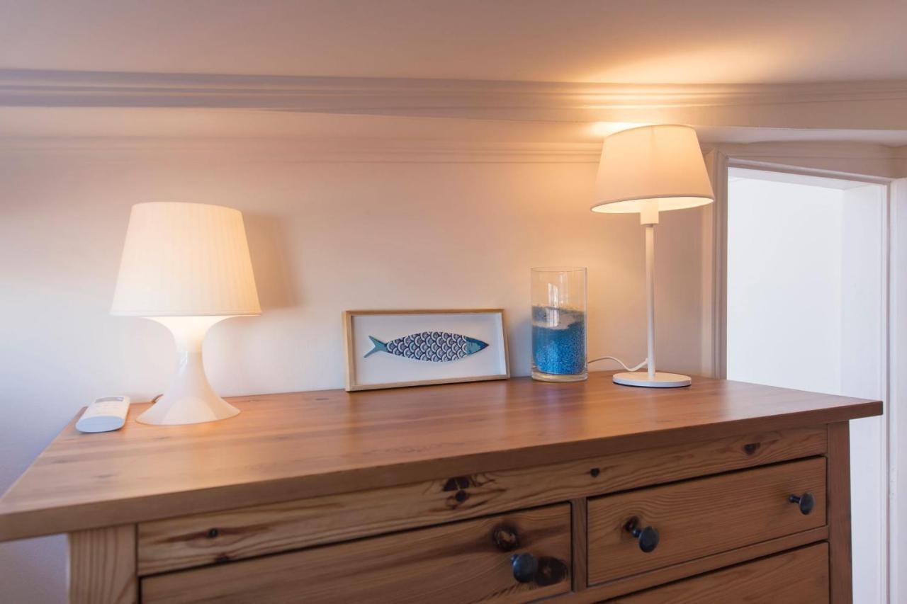 Lovelystay - Bairro Alto Terrace Wonder Lisbona Esterno foto