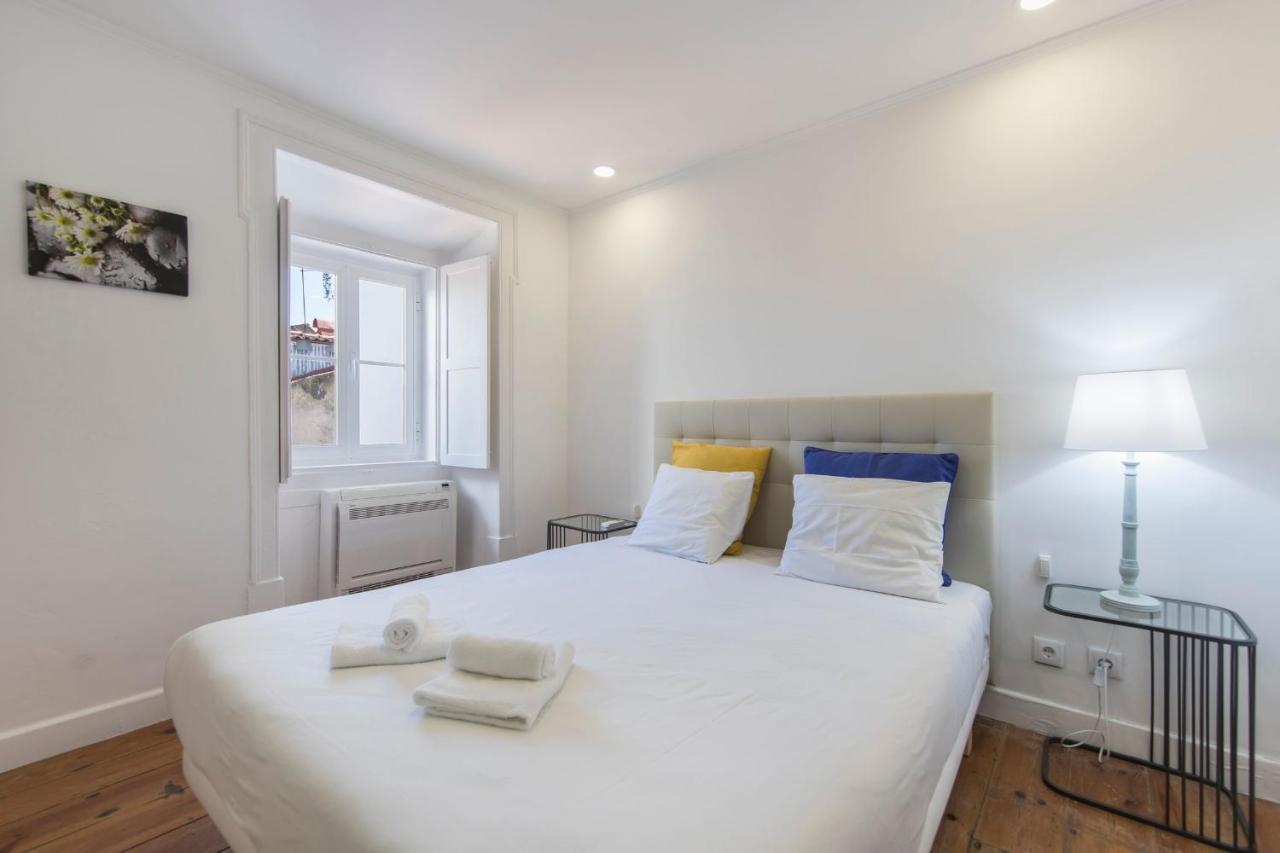Lovelystay - Bairro Alto Terrace Wonder Lisbona Esterno foto