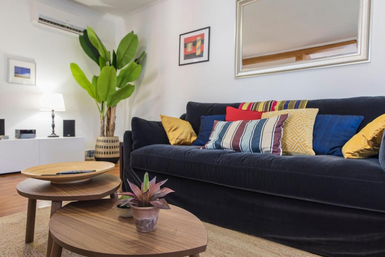 Lovelystay - Bairro Alto Terrace Wonder Lisbona Esterno foto