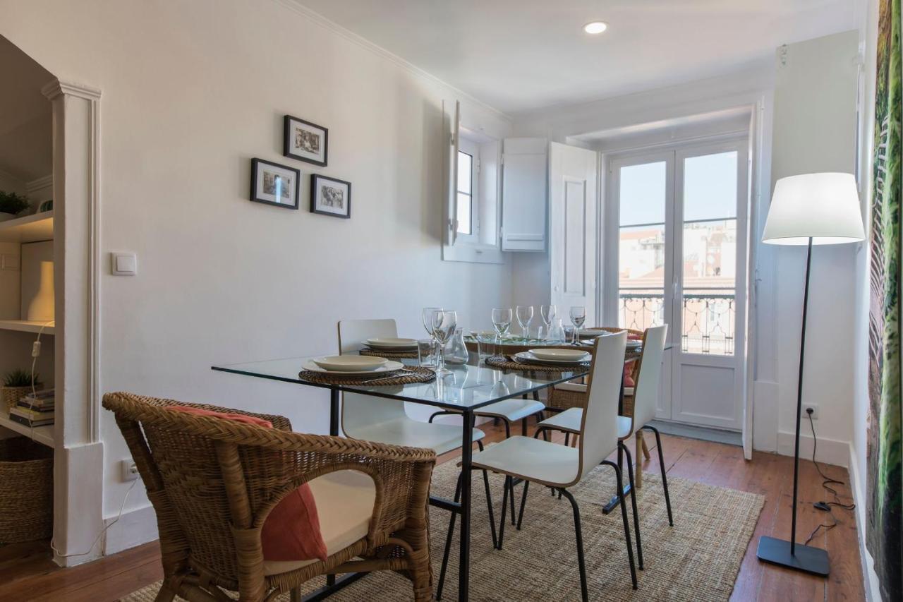 Lovelystay - Bairro Alto Terrace Wonder Lisbona Esterno foto