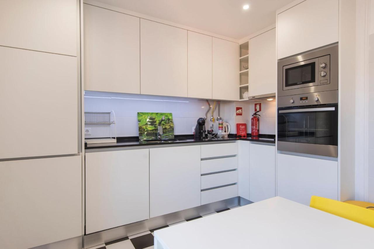 Lovelystay - Bairro Alto Terrace Wonder Lisbona Esterno foto