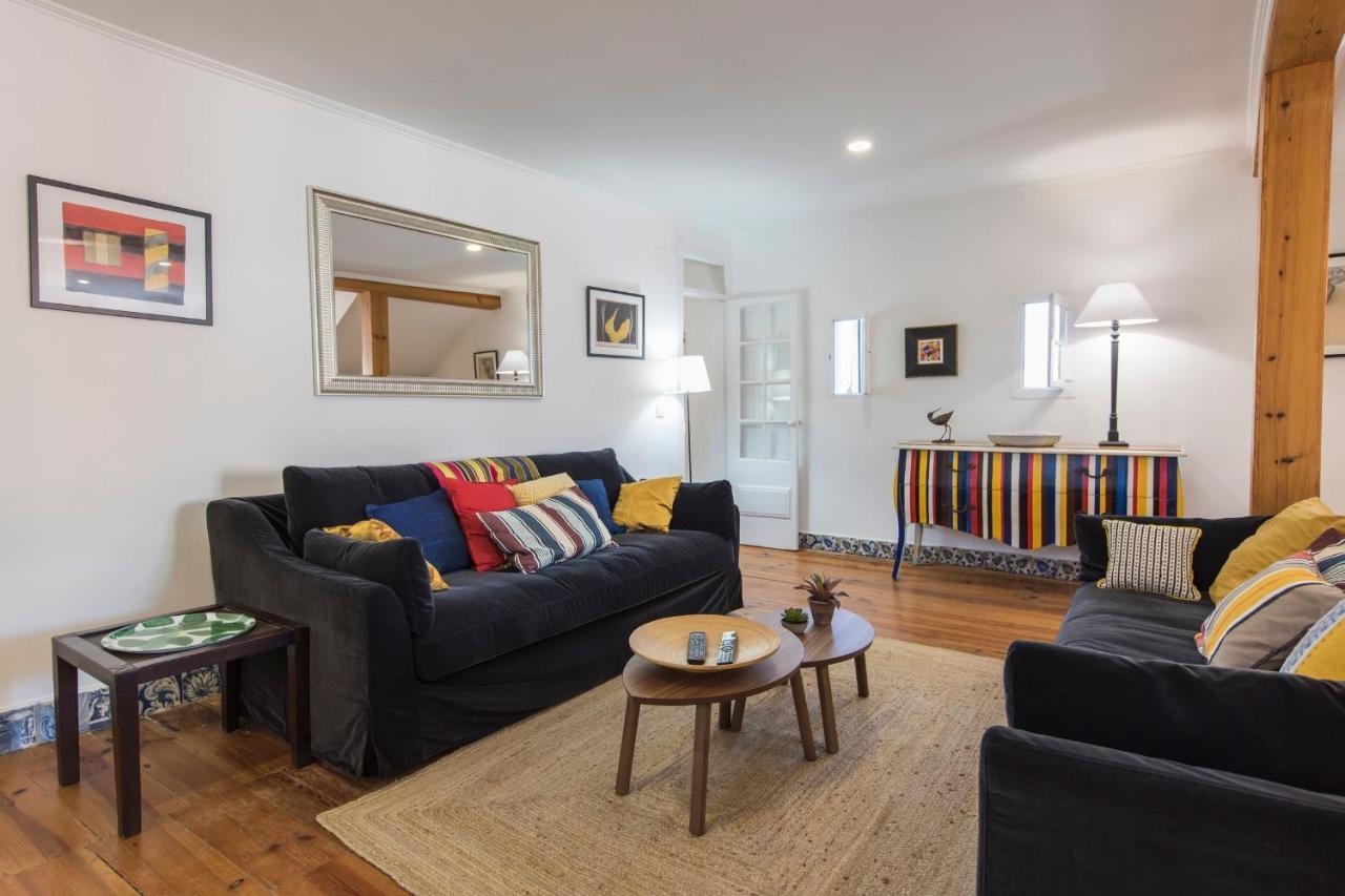 Lovelystay - Bairro Alto Terrace Wonder Lisbona Esterno foto