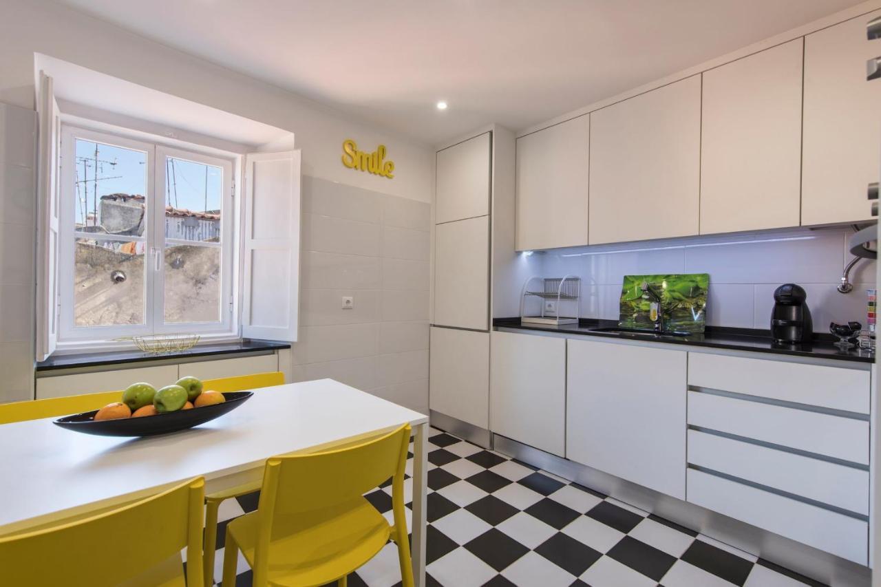 Lovelystay - Bairro Alto Terrace Wonder Lisbona Esterno foto