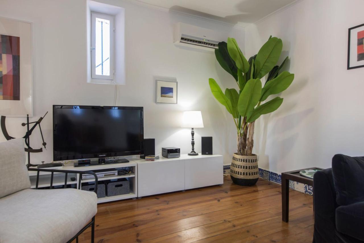 Lovelystay - Bairro Alto Terrace Wonder Lisbona Esterno foto