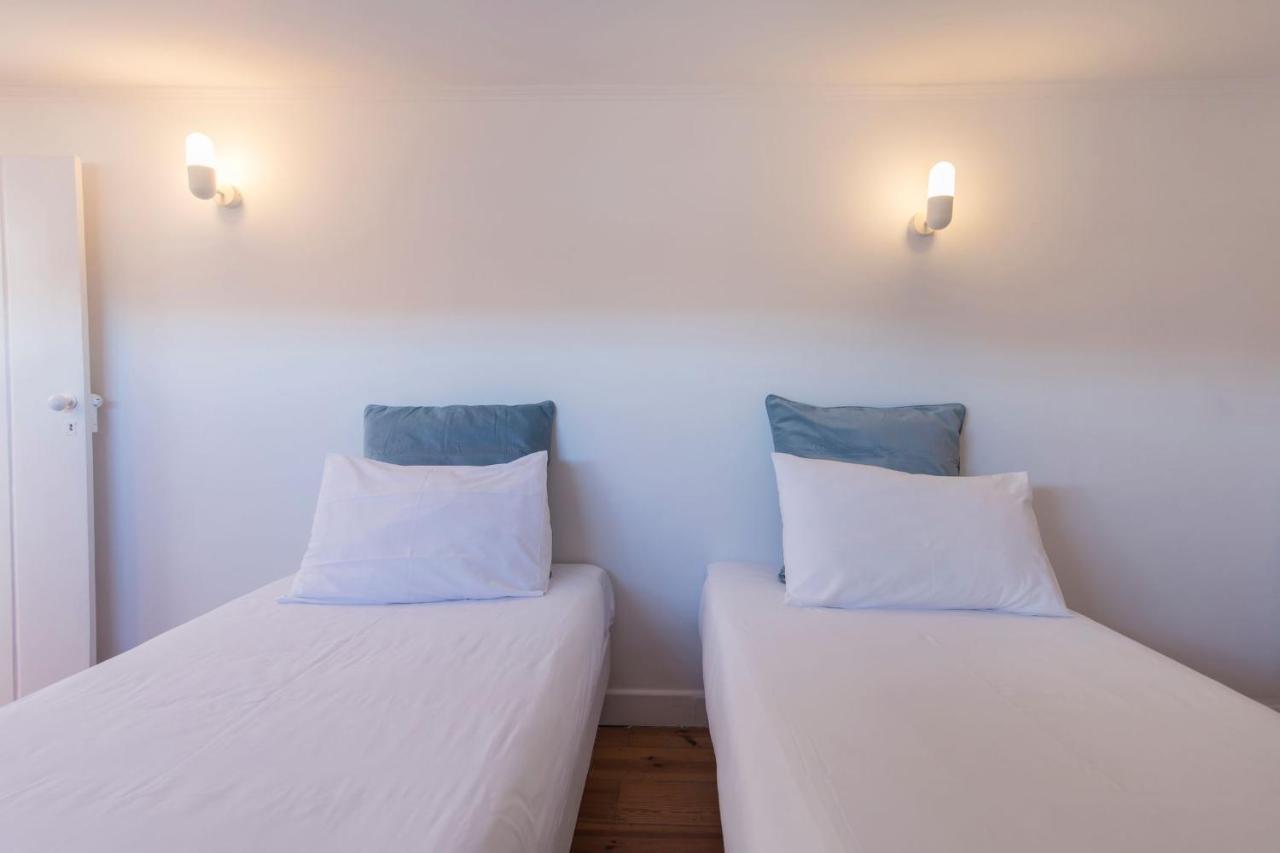 Lovelystay - Bairro Alto Terrace Wonder Lisbona Esterno foto