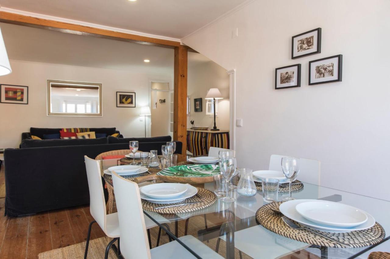 Lovelystay - Bairro Alto Terrace Wonder Lisbona Esterno foto