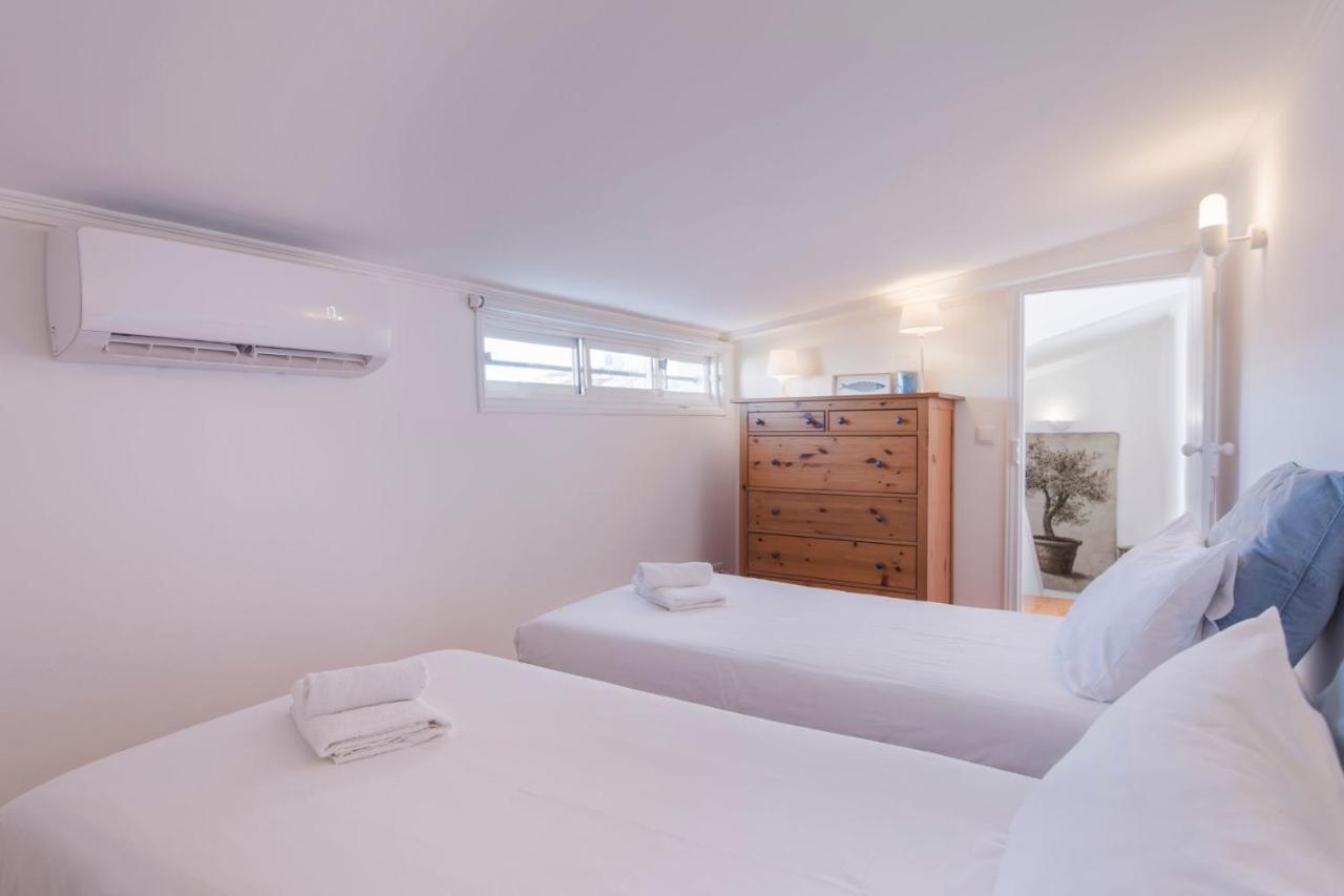Lovelystay - Bairro Alto Terrace Wonder Lisbona Esterno foto