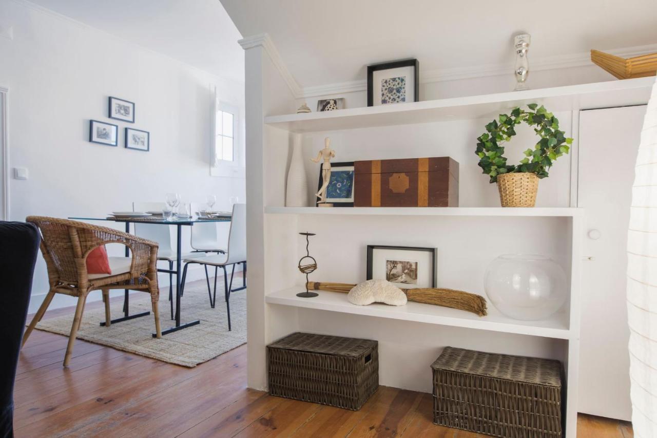 Lovelystay - Bairro Alto Terrace Wonder Lisbona Esterno foto