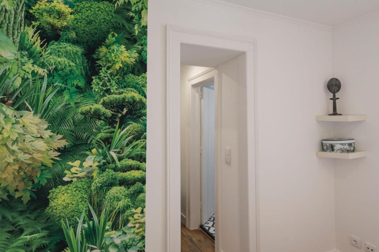 Lovelystay - Bairro Alto Terrace Wonder Lisbona Esterno foto