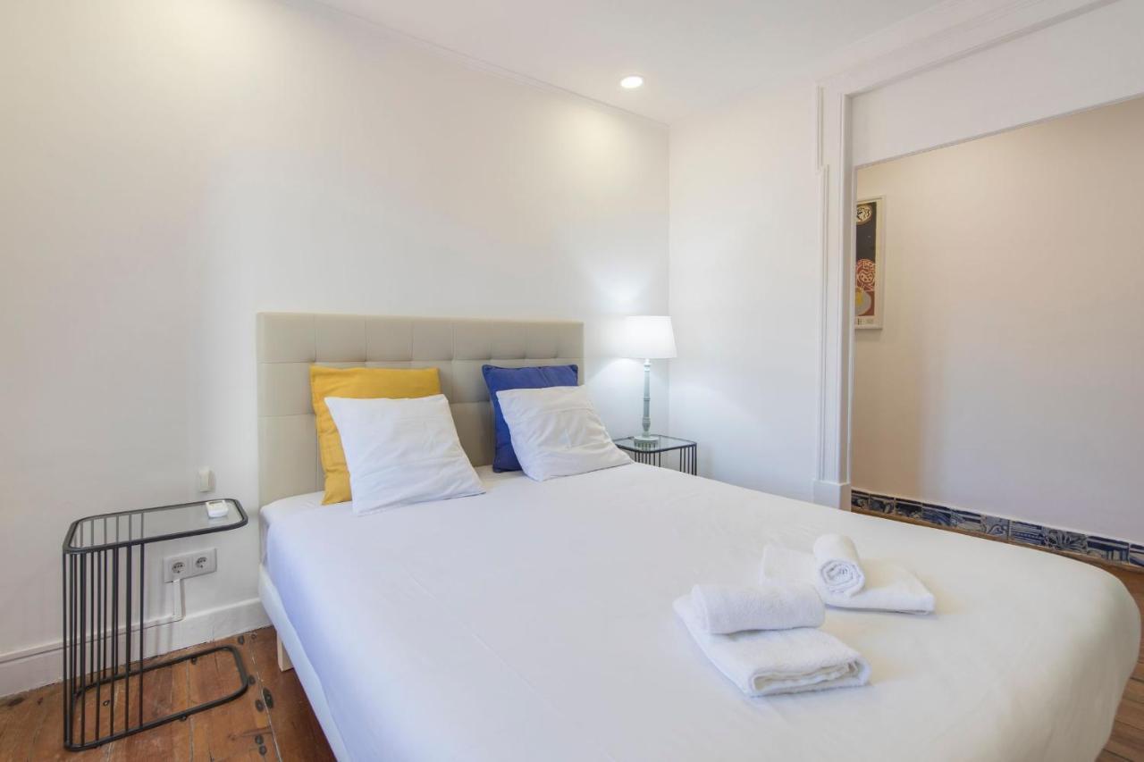 Lovelystay - Bairro Alto Terrace Wonder Lisbona Esterno foto