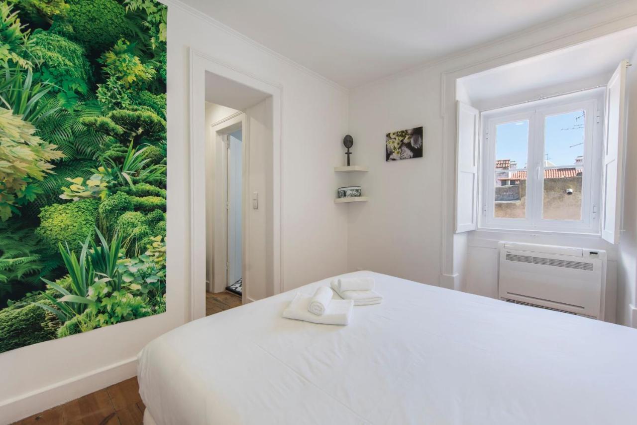 Lovelystay - Bairro Alto Terrace Wonder Lisbona Esterno foto
