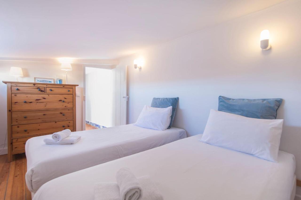 Lovelystay - Bairro Alto Terrace Wonder Lisbona Esterno foto