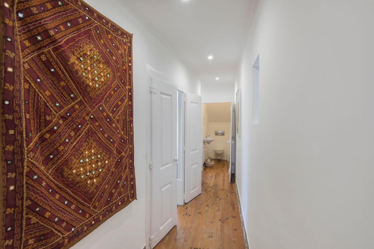 Lovelystay - Bairro Alto Terrace Wonder Lisbona Esterno foto