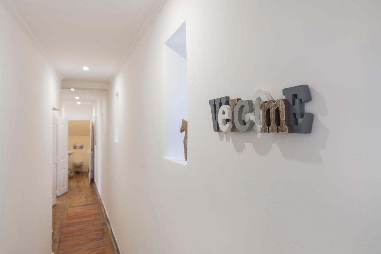 Lovelystay - Bairro Alto Terrace Wonder Lisbona Esterno foto