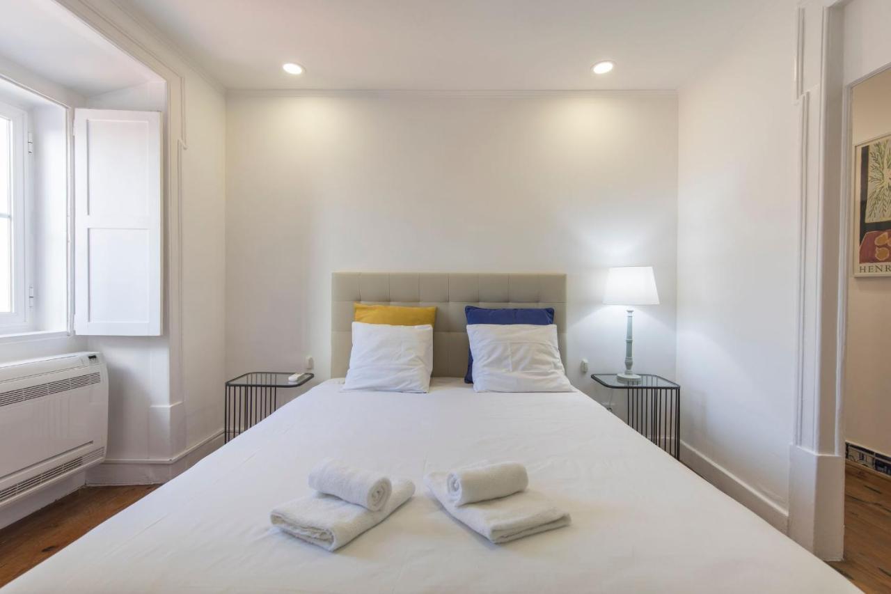 Lovelystay - Bairro Alto Terrace Wonder Lisbona Esterno foto