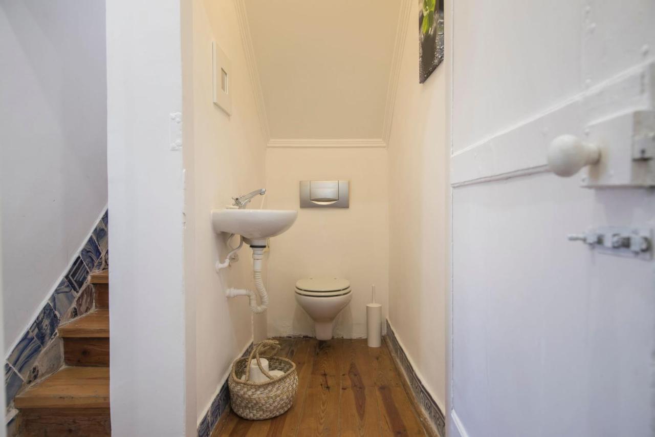 Lovelystay - Bairro Alto Terrace Wonder Lisbona Esterno foto