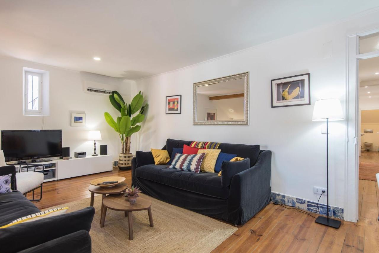 Lovelystay - Bairro Alto Terrace Wonder Lisbona Esterno foto