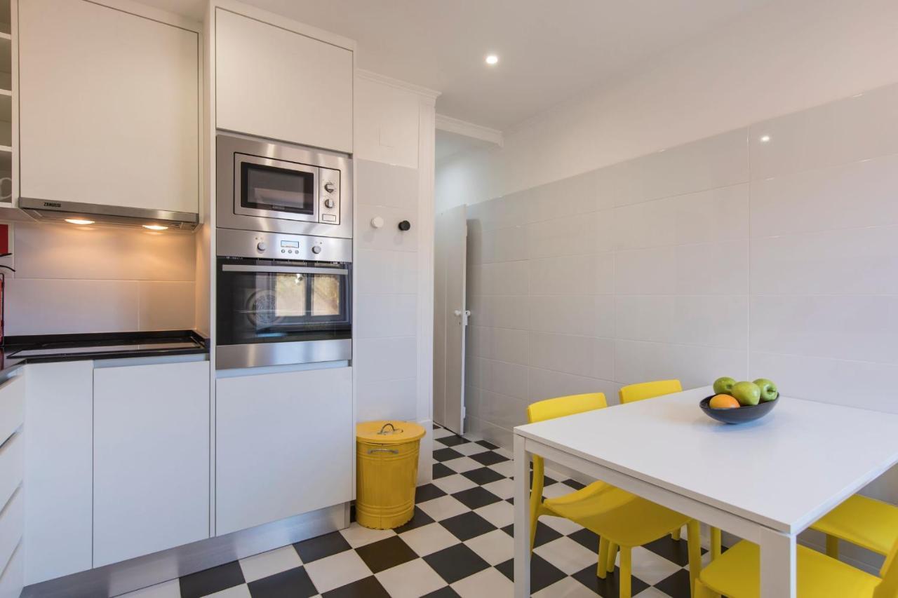 Lovelystay - Bairro Alto Terrace Wonder Lisbona Esterno foto