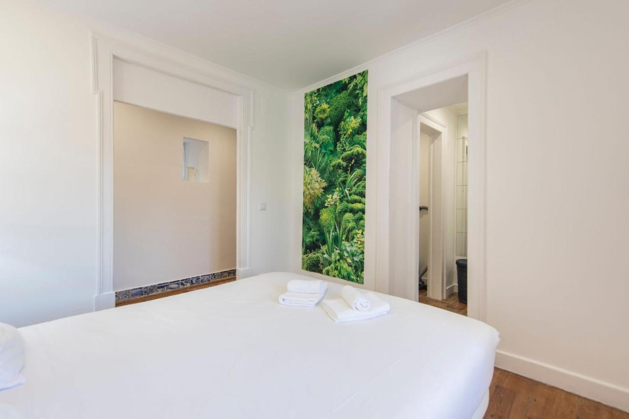 Lovelystay - Bairro Alto Terrace Wonder Lisbona Esterno foto