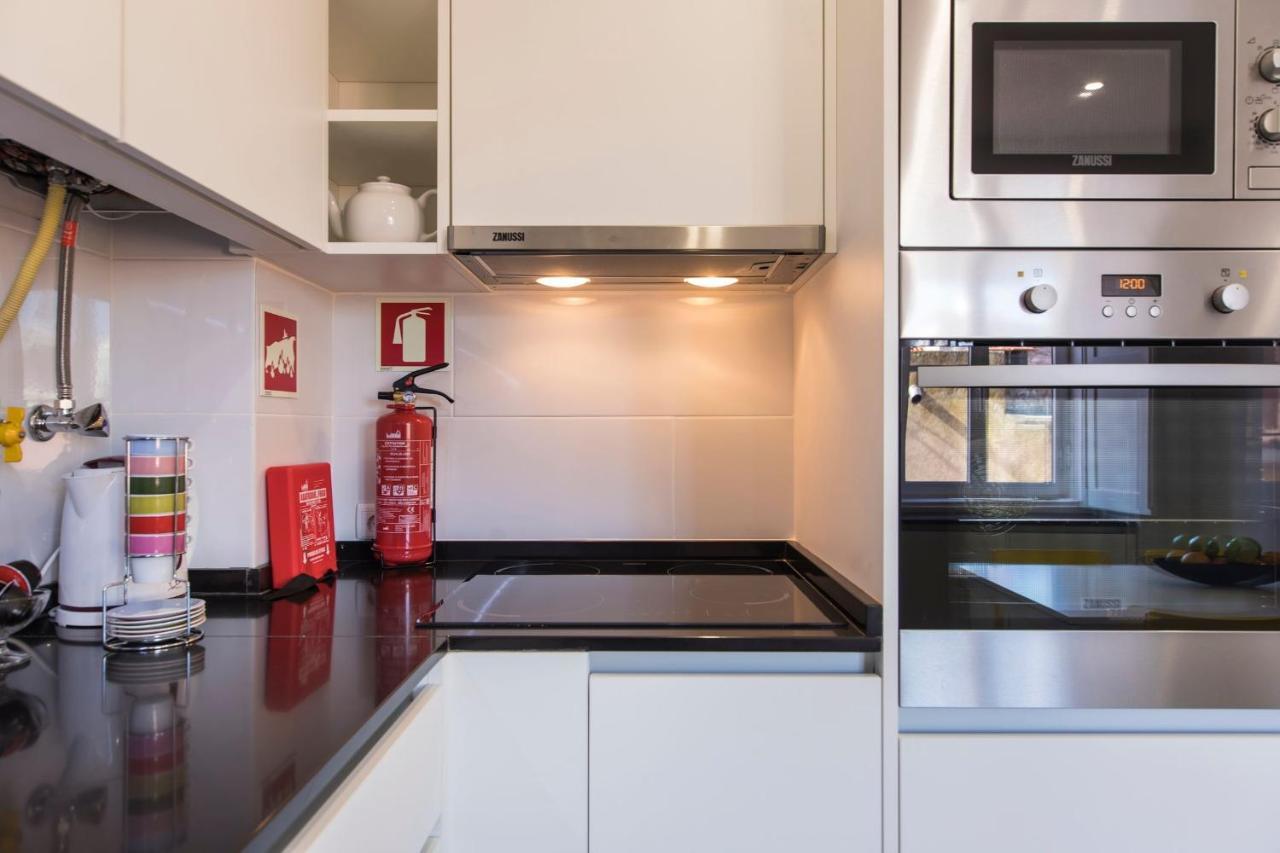 Lovelystay - Bairro Alto Terrace Wonder Lisbona Esterno foto