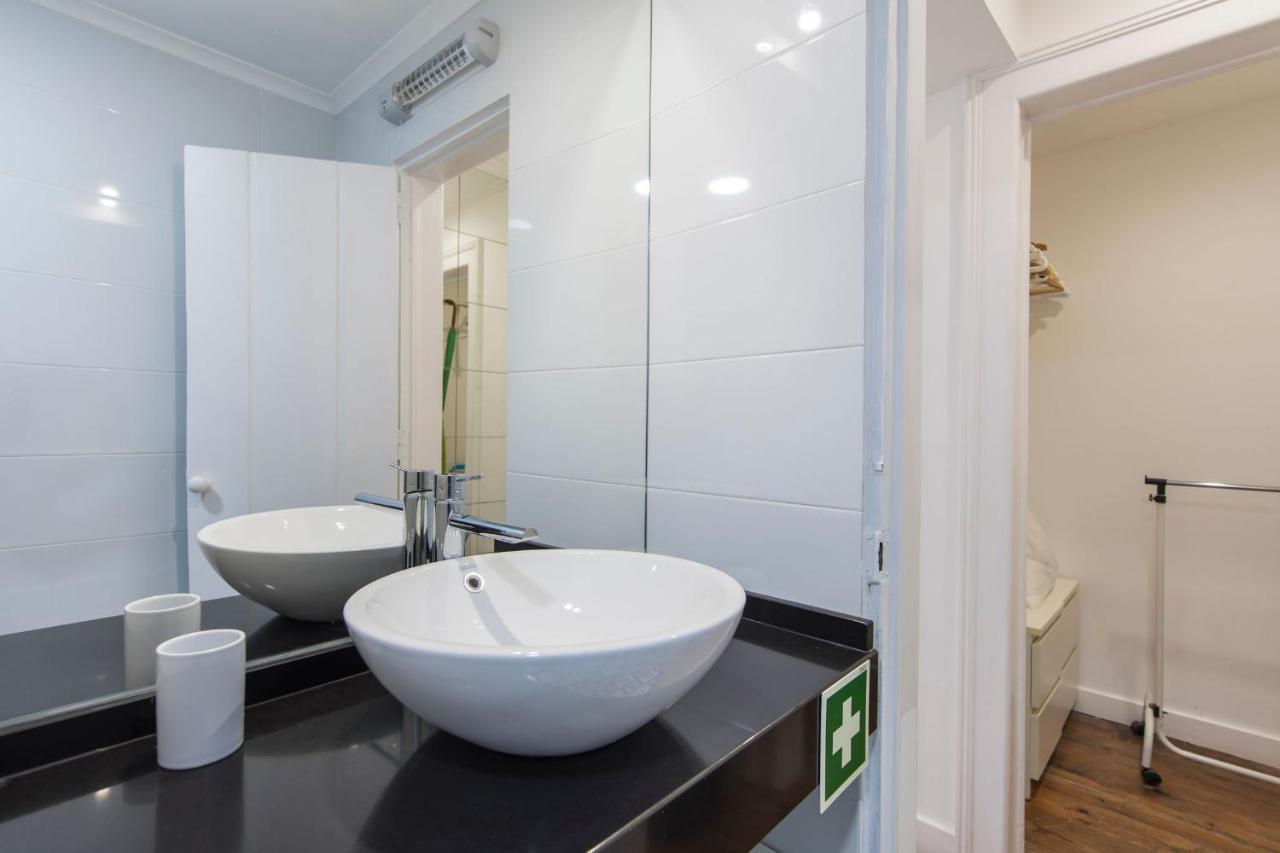 Lovelystay - Bairro Alto Terrace Wonder Lisbona Esterno foto