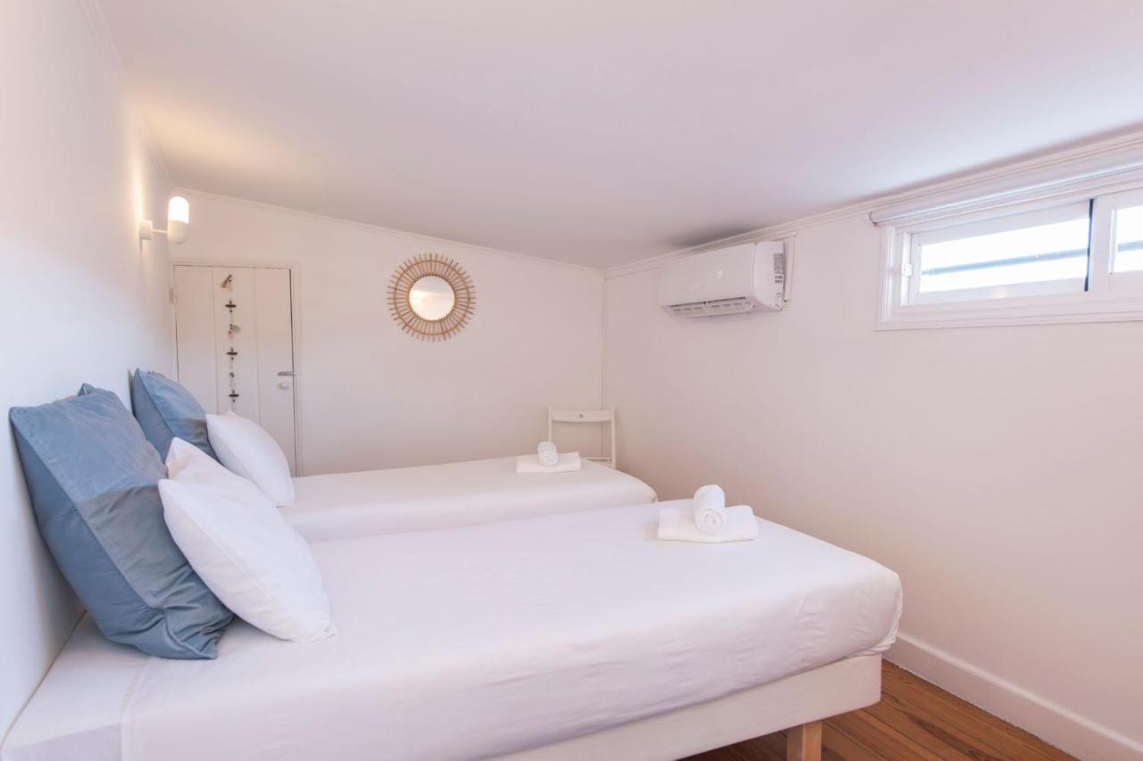 Lovelystay - Bairro Alto Terrace Wonder Lisbona Esterno foto