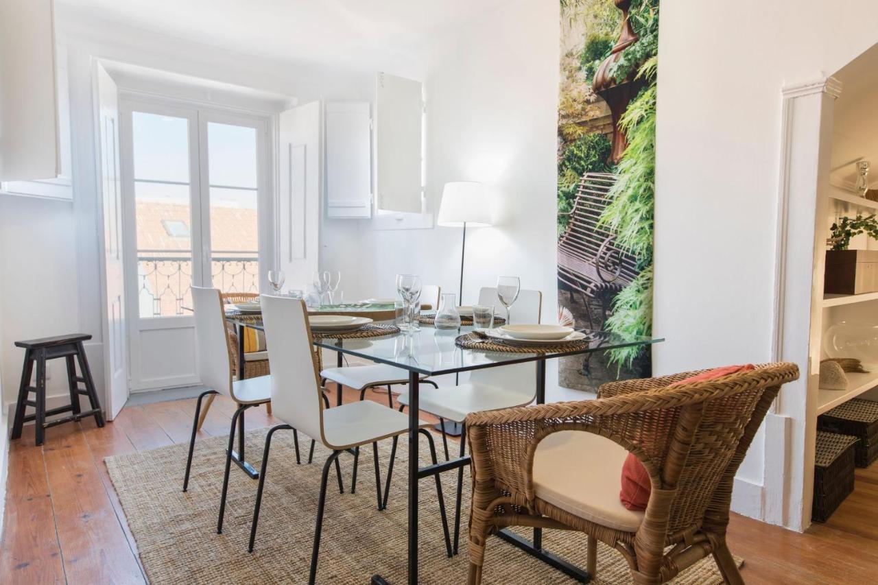 Lovelystay - Bairro Alto Terrace Wonder Lisbona Esterno foto