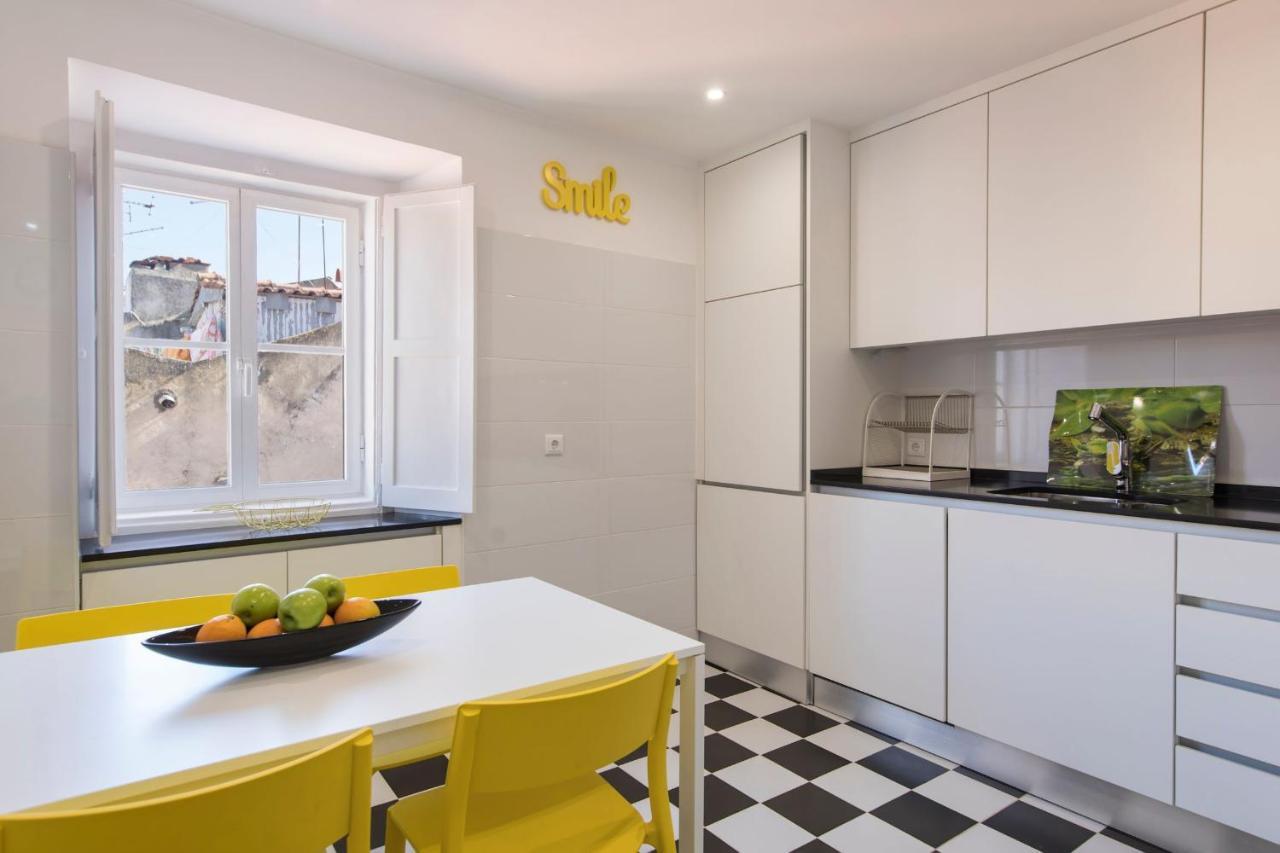 Lovelystay - Bairro Alto Terrace Wonder Lisbona Esterno foto